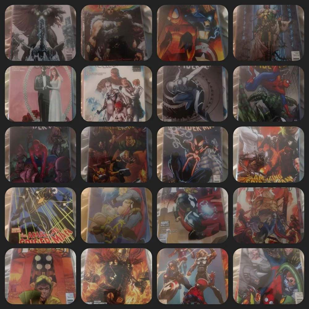 Huge Comic Book Bundle - Picture 8 of 13